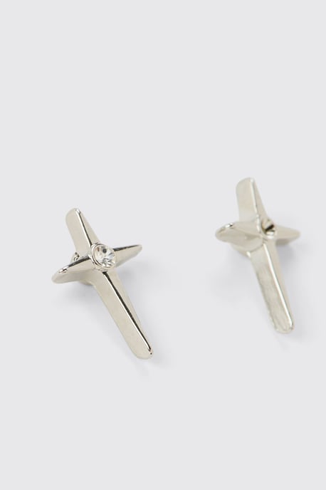 Star Earrings - Image 3