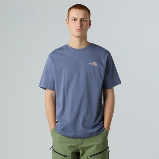 U Nse Slopes Relaxed S/S Tee-Graphic - Image 2