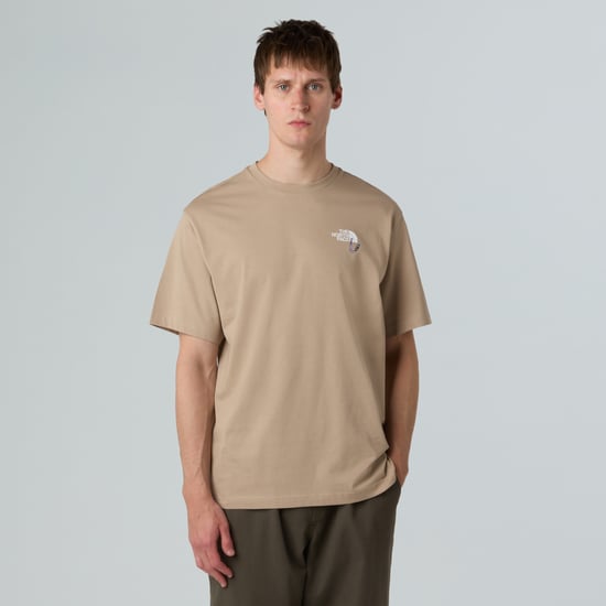 U Explore Carabiner Relaxed S/S Tee - Image 2