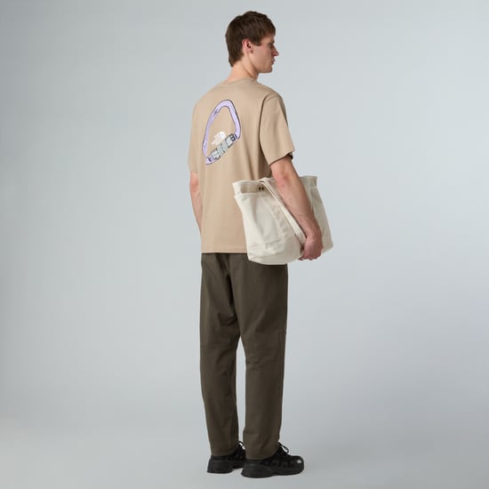 U Explore Carabiner Relaxed S/S Tee - Image 3