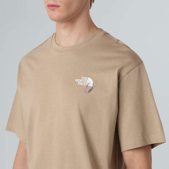 U Explore Carabiner Relaxed S/S Tee - Image 4