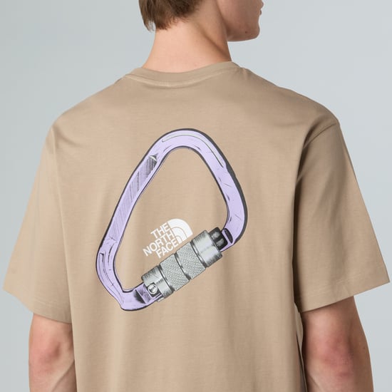 U Explore Carabiner Relaxed S/S Tee - Image 5
