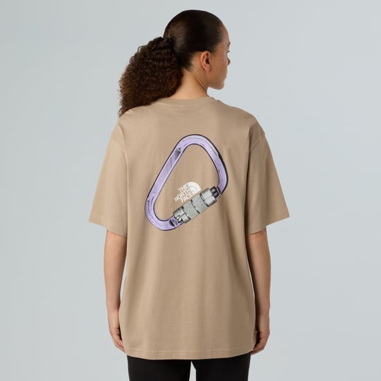 U Explore Carabiner Relaxed S/S Tee - Image 6