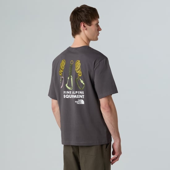 U Explore Gear Relaxed S/S Tee - Image 1