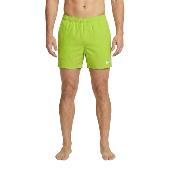 Nike Heren geborduurd logo zwembroek Regular (Groen) - Image 1