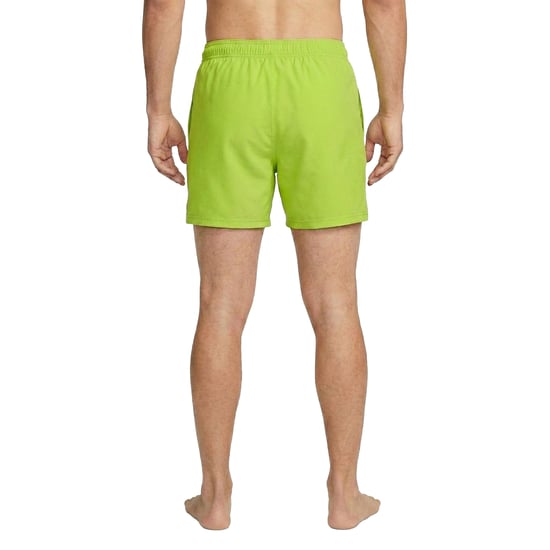 Nike Heren geborduurd logo zwembroek Regular (Groen) - Image 2