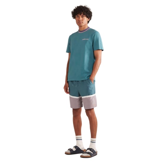Farah Heren Murphy Regular Zwemshort (Oceaan) - Image 1