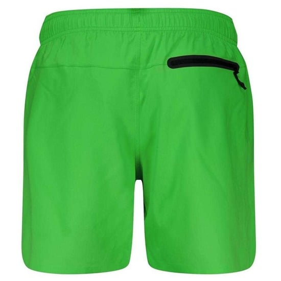Puma Heren Logo Zwemshort (Groen) - Image 2