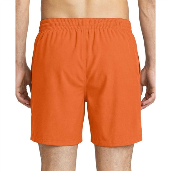 Nike Heren geborduurd logo zwembroek Regular (Oranje) - Image 3