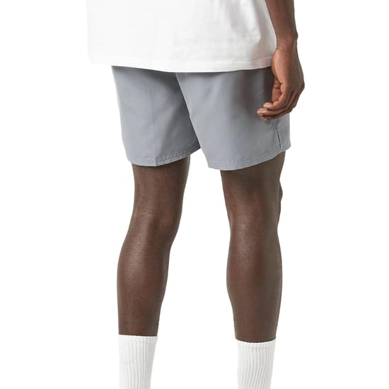 Nike Heren geborduurd logo zwembroek Regular (Koel Grijs) - Image 3