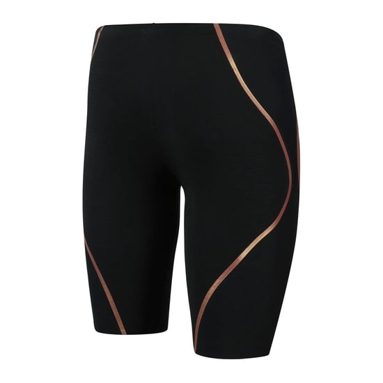 Speedo Jammer badkläder för herrar (Svart) - Image 2