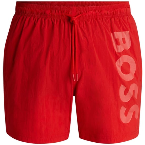 Boss Octopus Zwemshort Heren (Helder rood) - Image 1
