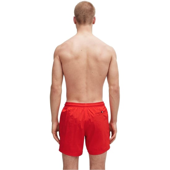 Boss Octopus Zwemshort Heren (Helder rood) - Image 2