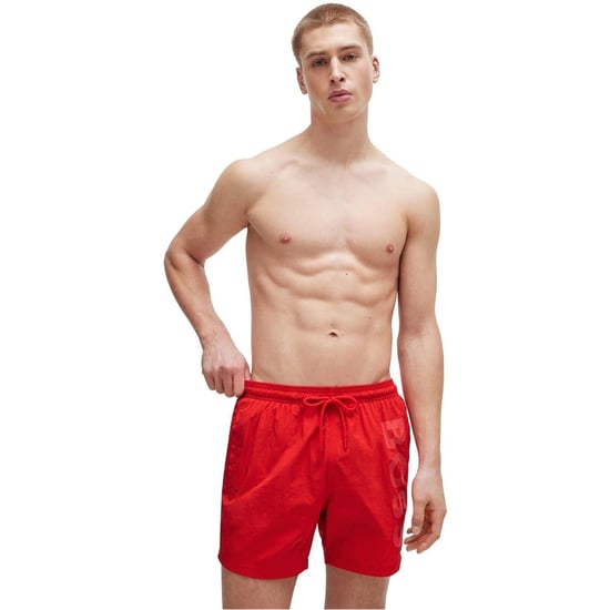 Boss Octopus Zwemshort Heren (Helder rood) - Image 3