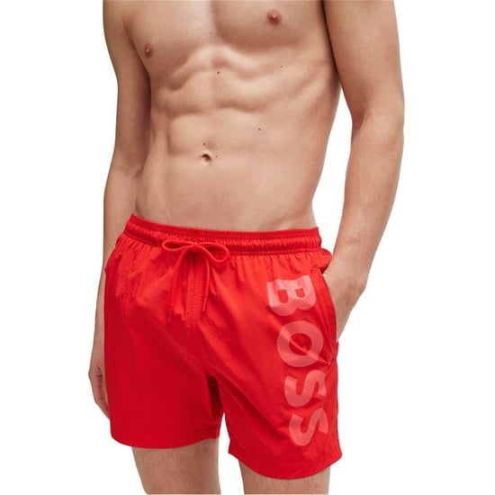 Boss Octopus Zwemshort Heren (Helder rood) - Image 4