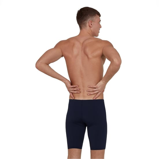 Speedo Badshorts Endurance+ för herrar (Marinblått) - Image 2