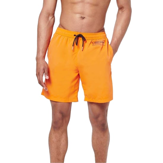 Heron Preston Heren zwemshorts (Neon Oranje) - Image 3