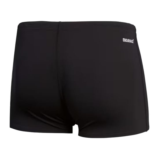 Speedo Hyperboom Aquashort badshorts för herrar (Svart/vit) - Image 2