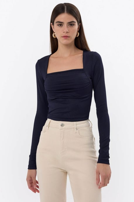 Ruched Top - Image 3