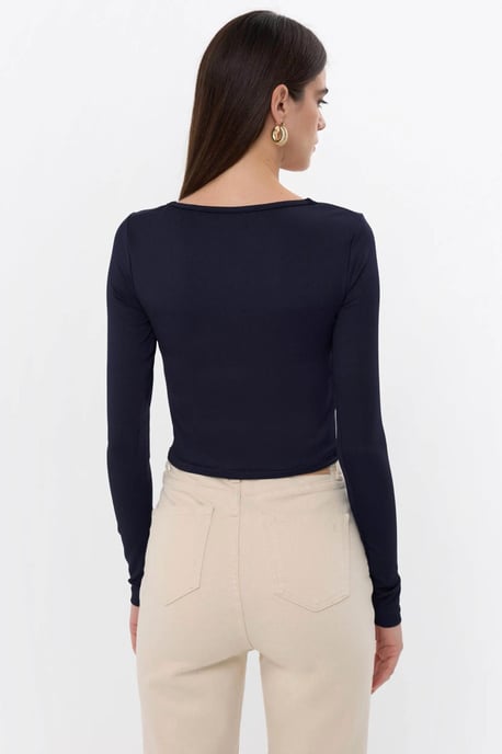 Ruched Top - Image 4