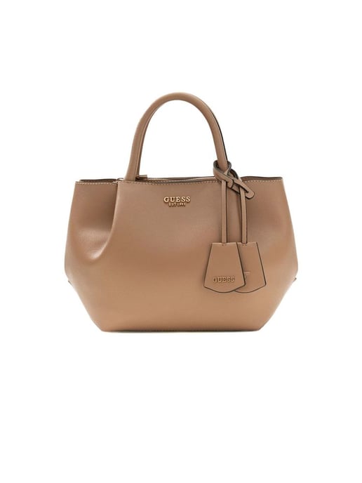 Guess Schoudertas Beige - Image 1