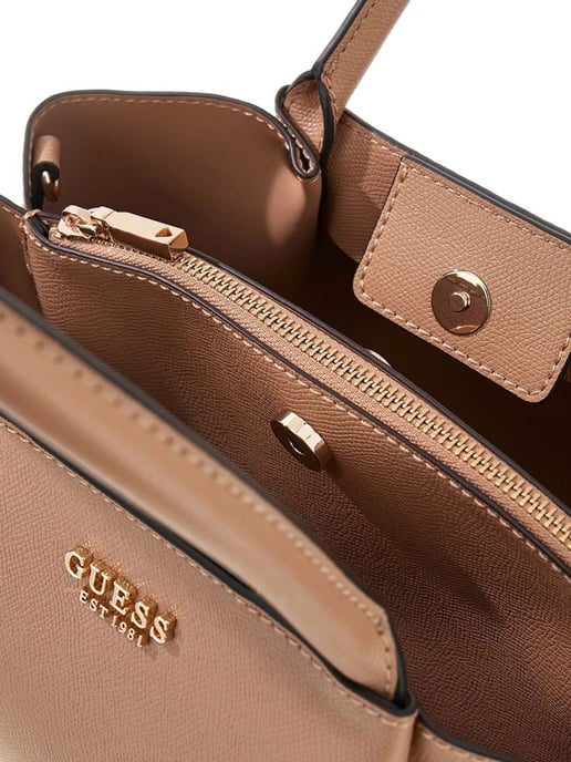 Guess Schoudertas Beige - Image 4