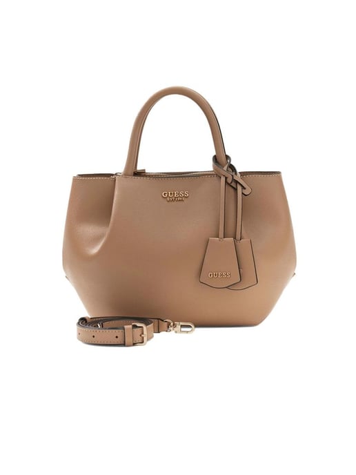 Guess Schoudertas Beige - Image 5