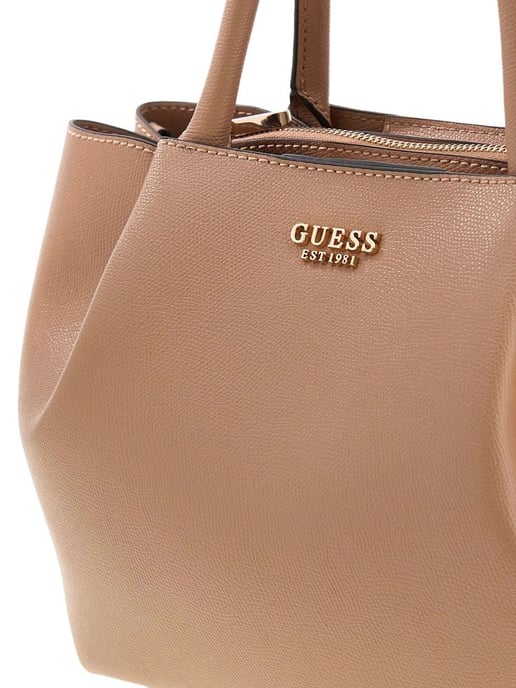 Guess Schoudertas Beige - Image 6