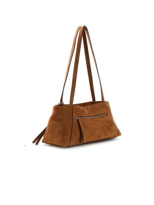 Guess Axelväska Cognac - Image 2