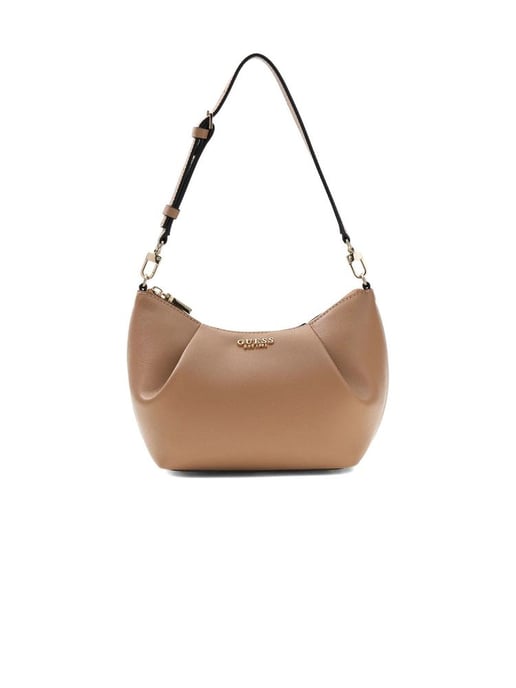 Guess Shoulder Bag Beige - Image 1