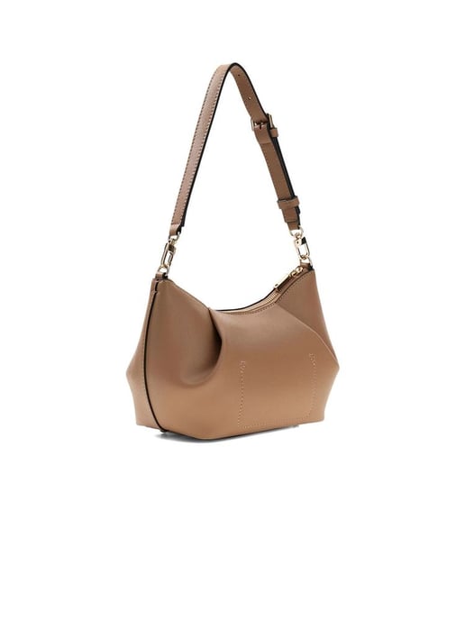 Guess Shoulder Bag Beige - Image 3