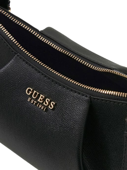 Guess Shoulder Bag Black - Image 3