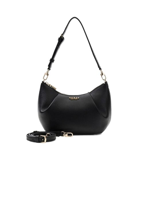 Guess Shoulder Bag Black - Image 4