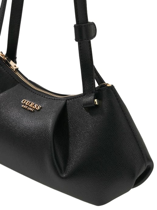 Guess Shoulder Bag Black - Image 5