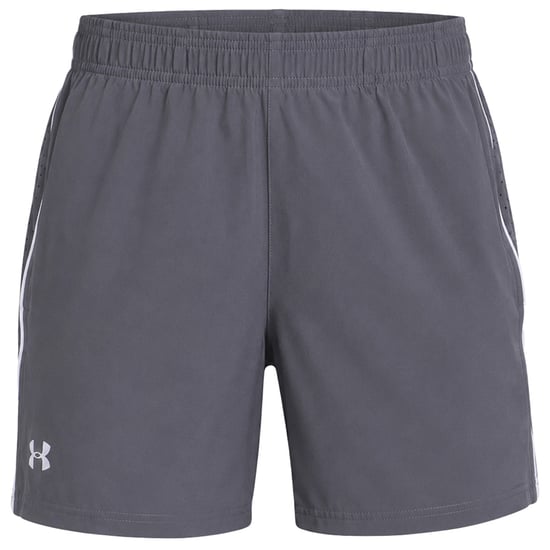 Under Armour 7inch CoolSwitch Mens Grey Shorts - Image 1