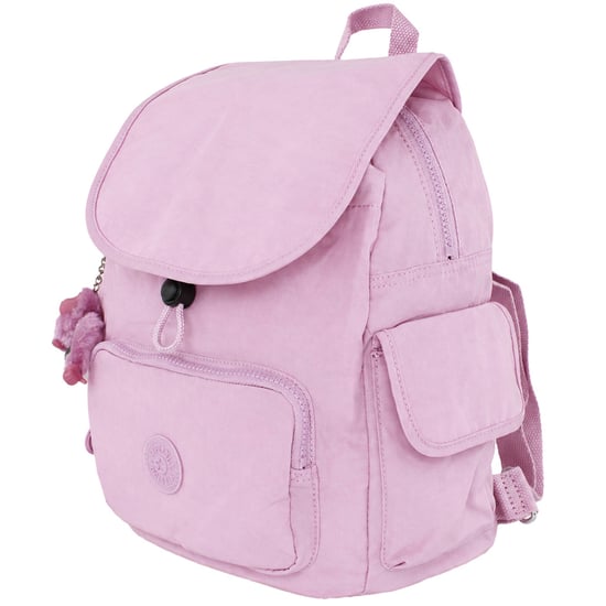 Kipling City Pack S Pink Backpack - Image 2