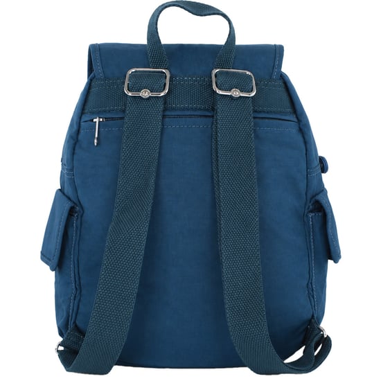 Kipling City Pack S Green Backpack - Image 3