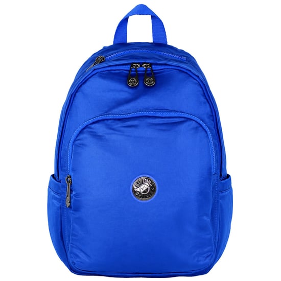 Kipling Delia Medium Blue Backpack - Image 1