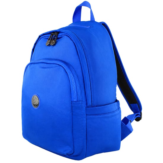 Kipling Delia Medium Blue Backpack - Image 2