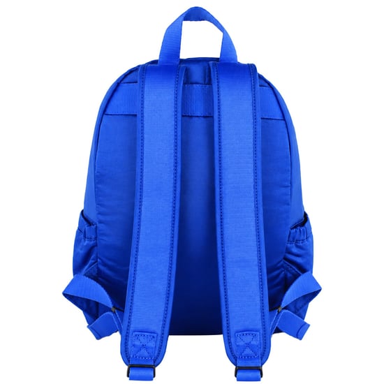 Kipling Delia Medium Blue Backpack - Image 3