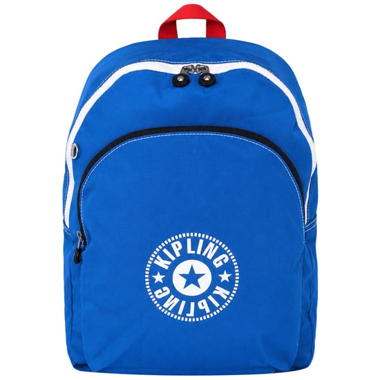 Kipling Curtis L Cen Blue Backpack - Image 1
