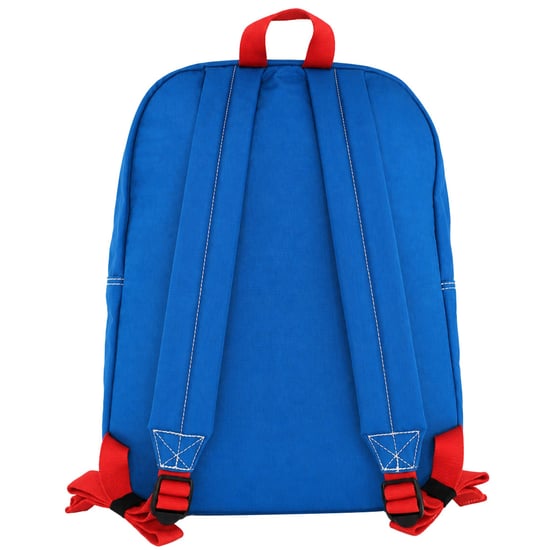 Kipling Curtis L Cen Blue Backpack - Image 3