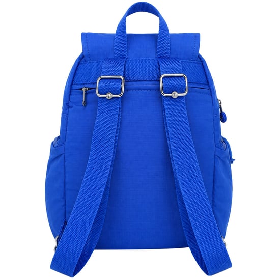 Kipling City Zip Blue Backpack - Image 3
