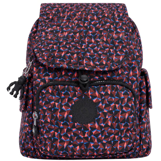 Kipling City Pack Mini Multicolour Backpack - Image 1