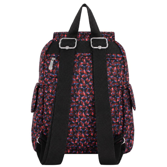Kipling City Pack Mini Multicolour Backpack - Image 3