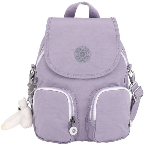 Kipling Firefly Up Lilac Backpack - Image 1