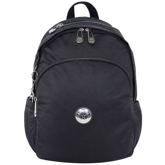 Kipling Delia Black Backpack - Image 1