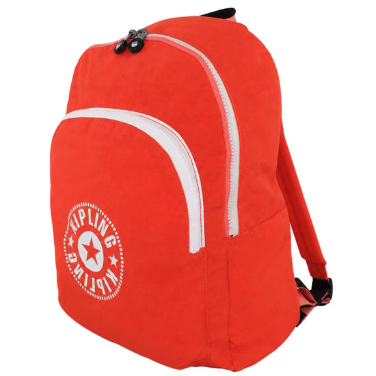 Kipling Curtis M Cen Orange Backpack - Image 2