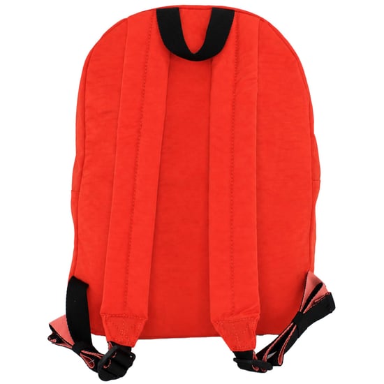 Kipling Curtis M Cen Orange Backpack - Image 3