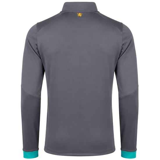 Under Armour Aston Villa Mens Grey Football Top - Image 2
